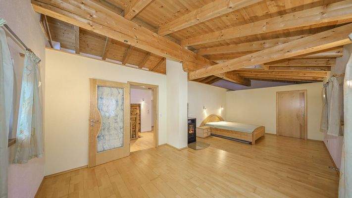 KITZIMMO-Historischen Anwesen mit 3.800 m² Grund in Ruhelage - Immobilien Jochberg.