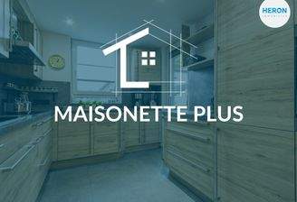 MAISONETTE PLUS 43