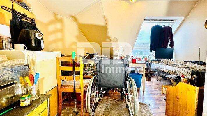 Wohnraum / noch nicht geräumt