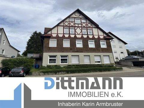 Albstadt Wohnungen, Albstadt Wohnung kaufen