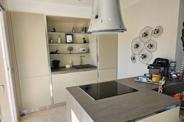 Duplex apartment Palm-Mar