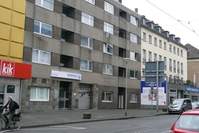 2 Zimmer Wohnung in Krefeld (Stadtmitte)