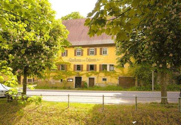Das historische Gasthaus
