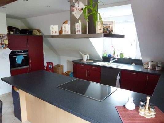 Whg. 2 Küchenansicht