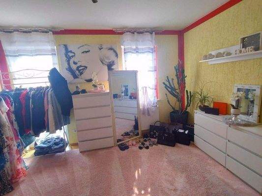 3. Zimmer im 2. Obergeschoss