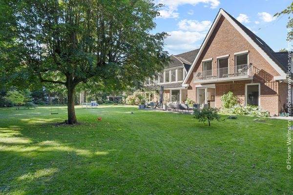 ... zum Spielen oder Flanieren.