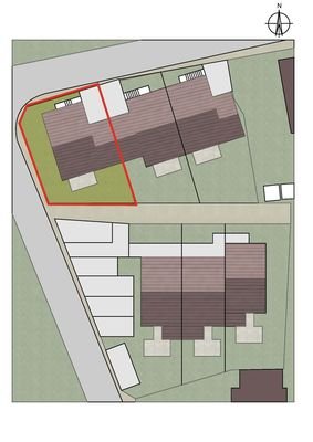 Lageplan Haus 3