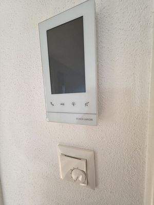 Video-Gegensprechanlage