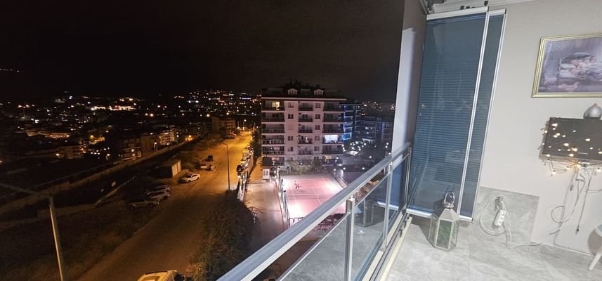 Balkon -1-