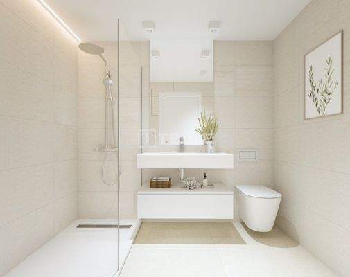 Apartments in a Private Complex Nearby the Beach in Denia Alicante