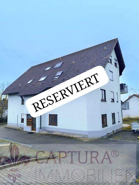 Ravenstein / Merchingen Wohnungen, Ravenstein / Merchingen Wohnung kaufen