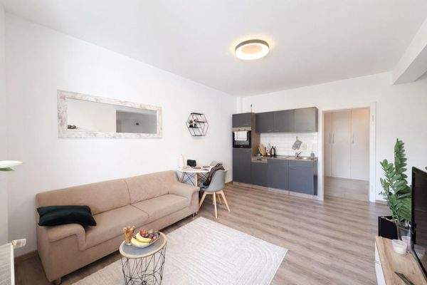 Wohnbereich Ansicht III