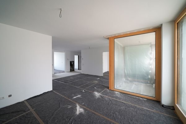Wohnbereich (im Bau)
