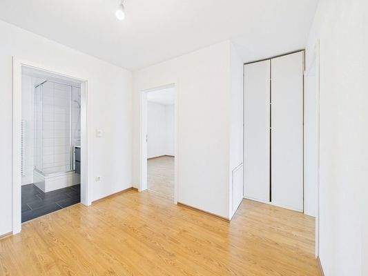 Flur im Obergeschoss