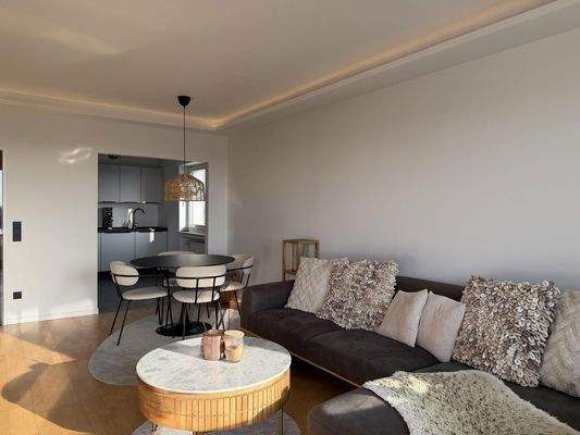 Wohnbereich/Essbereich