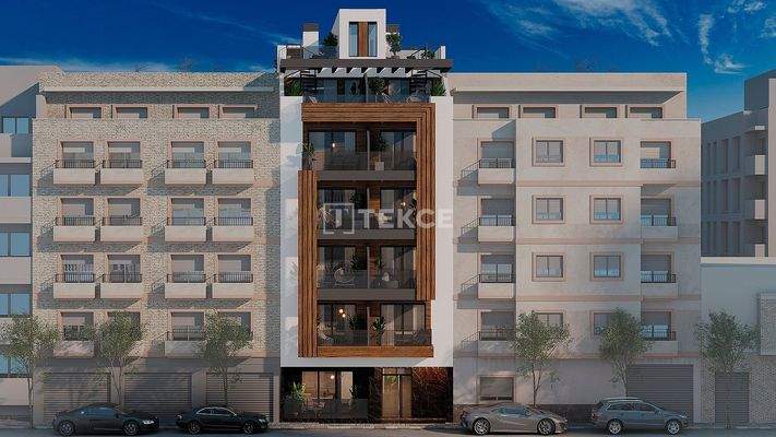 1 and 2-Bedroom Apartments Near the Sea in Torrevieja