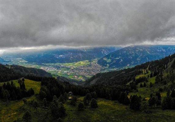 Ausblick Zettersfeld