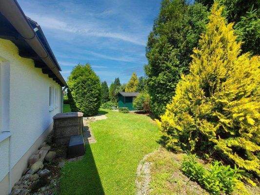 Außenansicht Rückseite 2