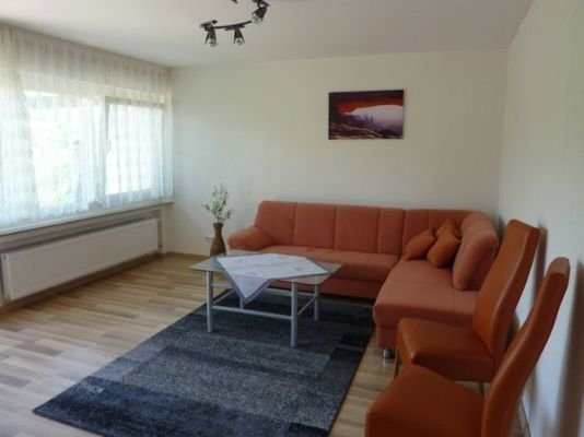 Das Wohnzimmer