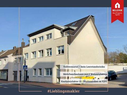 Baesweiler Renditeobjekte, Mehrfamilienhäuser, Geschäftshäuser, Kapitalanlage