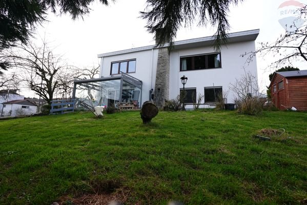 Garten/Rückseite