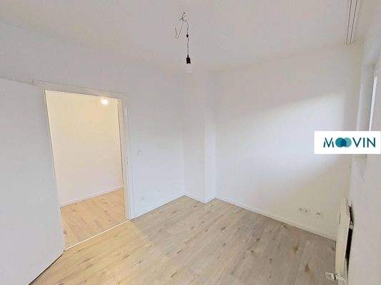 Ansicht II: Schlafzimmer II