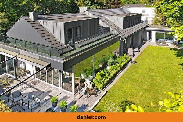 Einfamilienhaus in Kirchrode