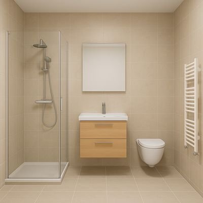 Badezimmer Inspiration