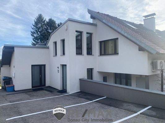 02 Strassenansicht nordseitig