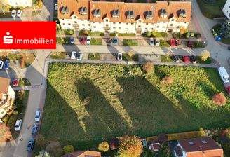 Luftansicht Grundstücke