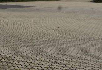 Lager-Außenfläche in Lichtenau bei Rastatt