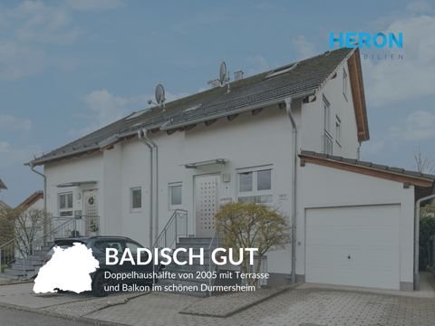Durmersheim / Würmersheim Häuser, Durmersheim / Würmersheim Haus kaufen