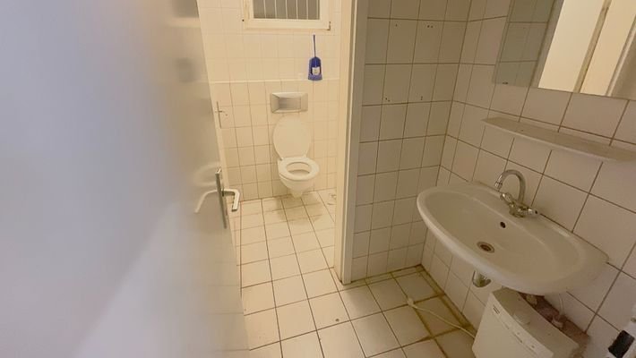 2. Toilette