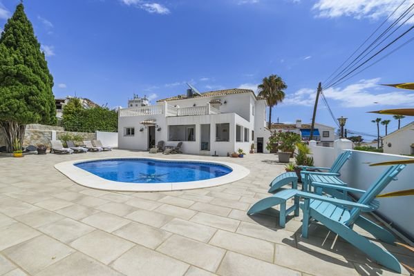 Photo: Villa in Mijas Costa