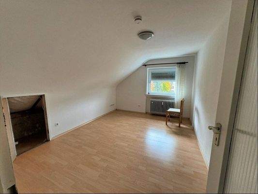 Wohnung im Dachgeschoss