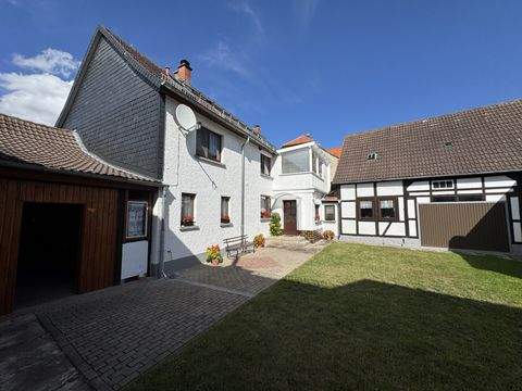 Hörselberg-Hainich Häuser, Hörselberg-Hainich Haus kaufen