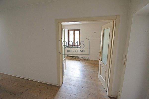 Charmante Immobilie mit Potenzial inmitten der historischen Altstadt von Trient