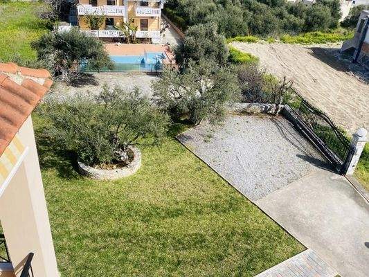 Kreta, Kalyves: Immobilie mit atemberaubender Aussicht zum Verkauf