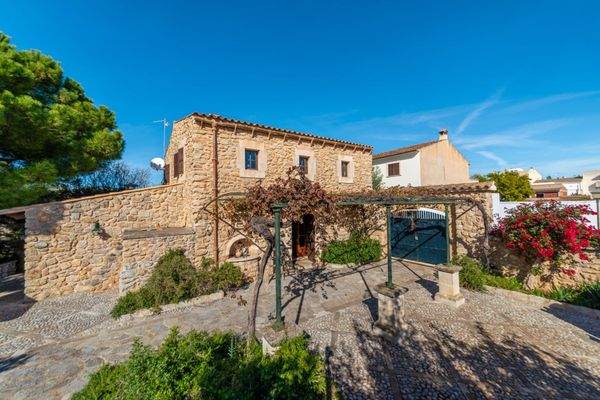 Mallorquinische Finca