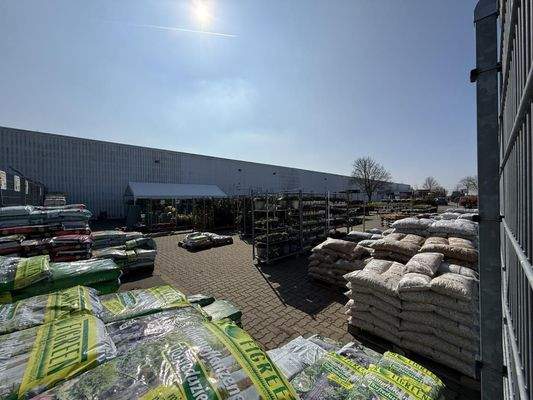 Freifläche (vermietet)