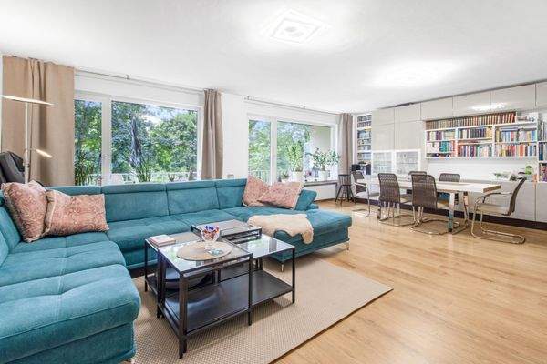 Wohn- und Essbereich