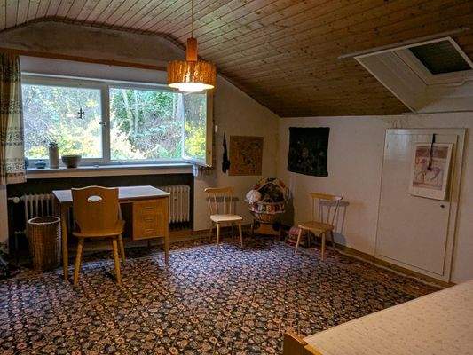 Atelierzimmer