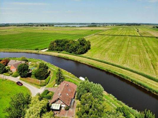 Hintergrund- Kleine Meer