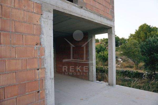 Bauzustand August 2023