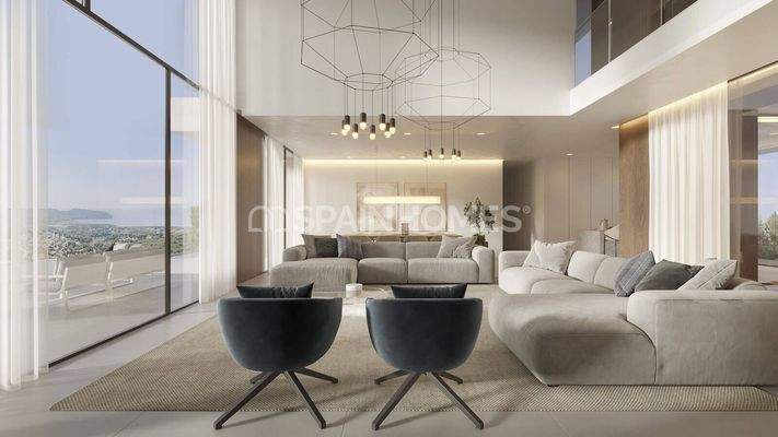 Luxurious Detached Property in Exclusive Benissa