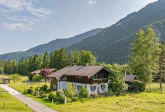 KITZIMMO-Haus in idyllischer Ruhelage kaufen - Immobilien Kirchdorf in Tirol.