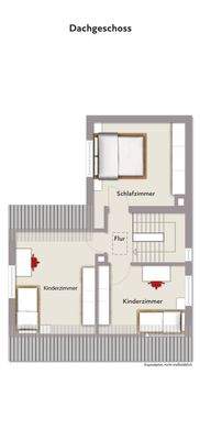 Dachgeschoss