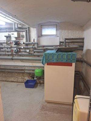 Fernwärme Wärmetauscher