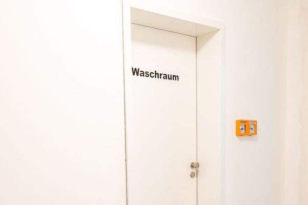 Waschraum