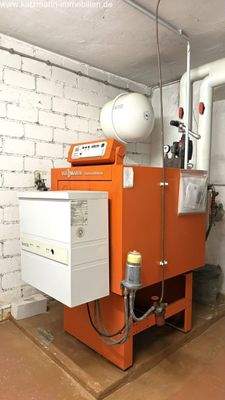 KG - Heizungsraum (Viessmann Vitola Uniferral)